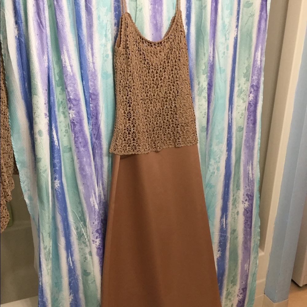 Dress and jacket to go with dress